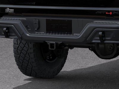 2026 GMC Canyon AT4X