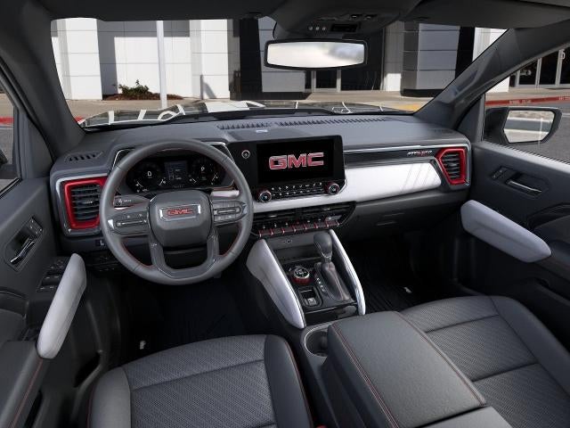 2026 GMC Canyon AT4X