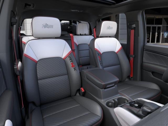2026 GMC Canyon AT4X