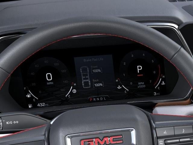 2026 GMC Canyon AT4X
