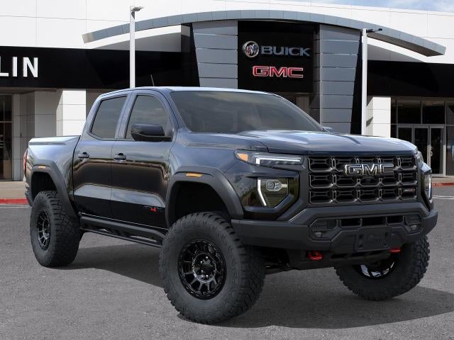 2026 GMC Canyon AT4X