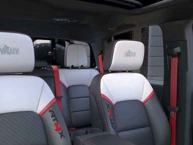 2026 GMC Canyon AT4X