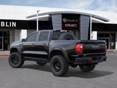 2026 GMC Canyon AT4X