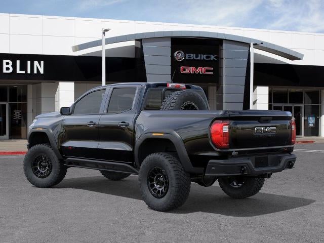 2026 GMC Canyon AT4X