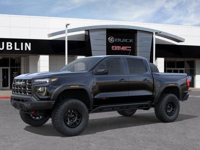 2026 GMC Canyon AT4X
