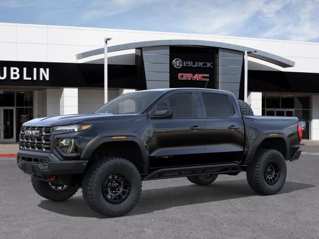 2026 GMC Canyon AT4X