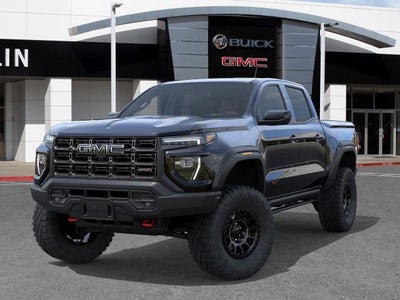 2026 GMC Canyon AT4X