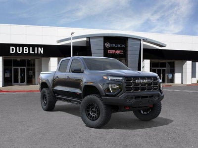 2026 GMC Canyon AT4X