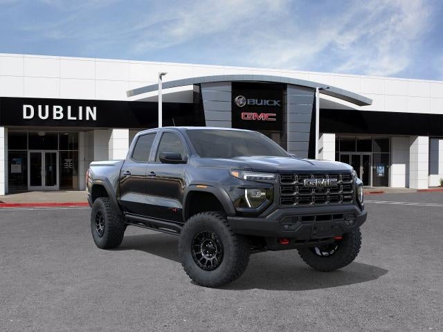 2026 GMC Canyon AT4X