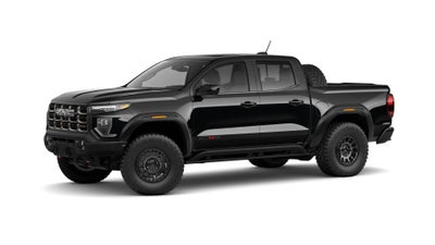 2026 GMC Canyon AT4X