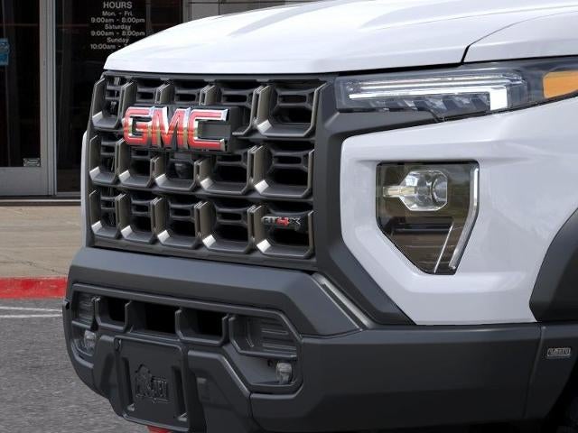2026 GMC Canyon AT4X