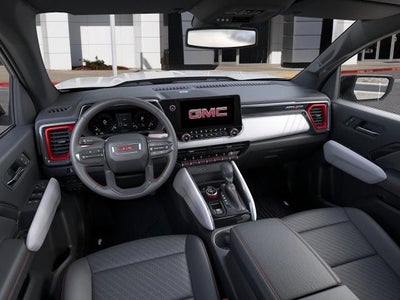 2026 GMC Canyon AT4X