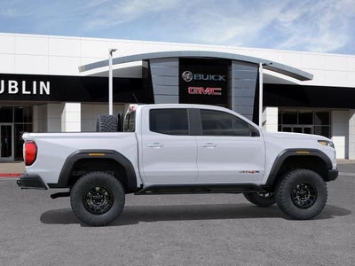 2026 GMC Canyon AT4X