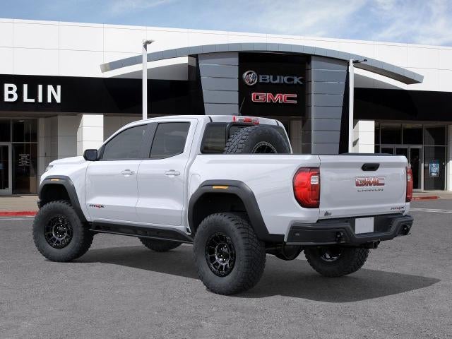 2026 GMC Canyon AT4X