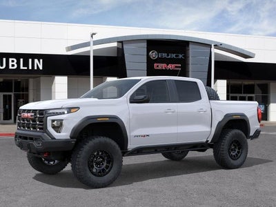 2026 GMC Canyon AT4X