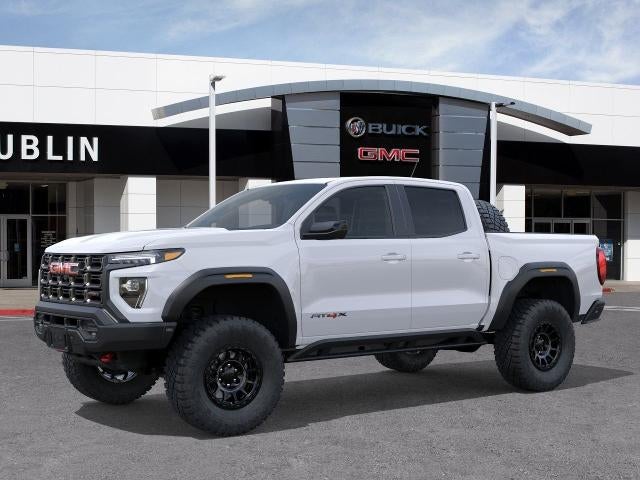2026 GMC Canyon AT4X