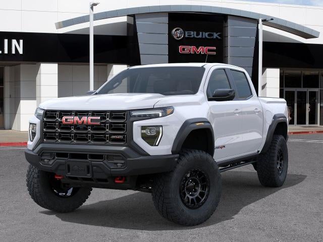2026 GMC Canyon AT4X