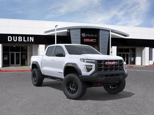 2026 GMC Canyon AT4X