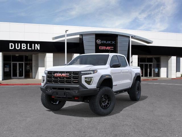 2026 GMC Canyon AT4X
