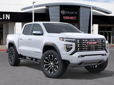 2026 GMC Canyon Denali