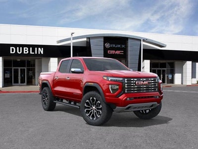 2026 GMC Canyon Denali