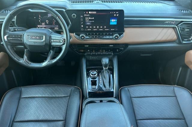 2023 GMC Canyon AT4
