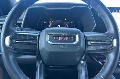 2023 GMC Canyon AT4