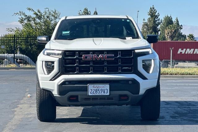 2023 GMC Canyon AT4