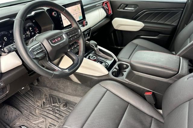 2023 GMC Canyon AT4X