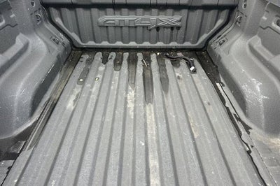 2023 GMC Canyon AT4X