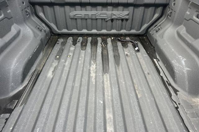 2023 GMC Canyon AT4X