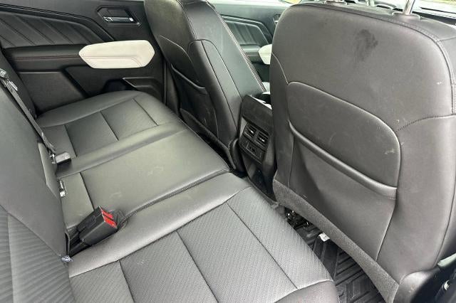 2023 GMC Canyon AT4X