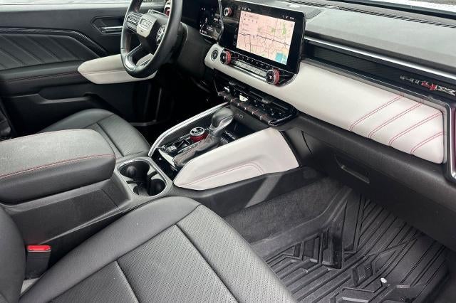 2023 GMC Canyon AT4X