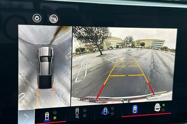 2023 GMC Canyon AT4X