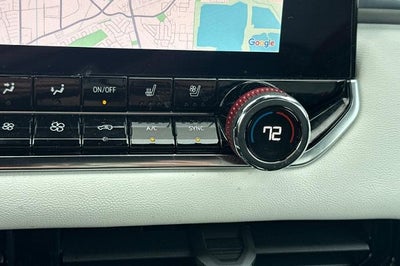 2023 GMC Canyon AT4X