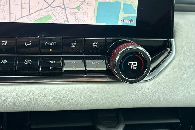 2023 GMC Canyon AT4X