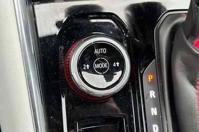 2023 GMC Canyon AT4X