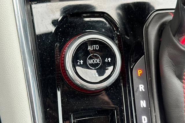 2023 GMC Canyon AT4X