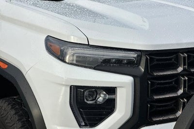 2023 GMC Canyon AT4X