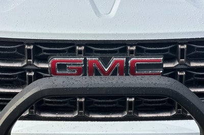 2023 GMC Canyon AT4X