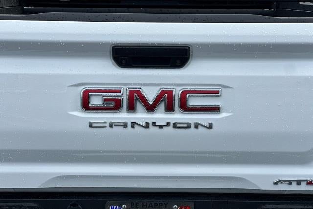 2023 GMC Canyon AT4X