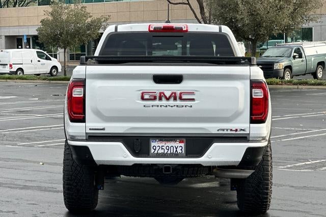 2023 GMC Canyon AT4X
