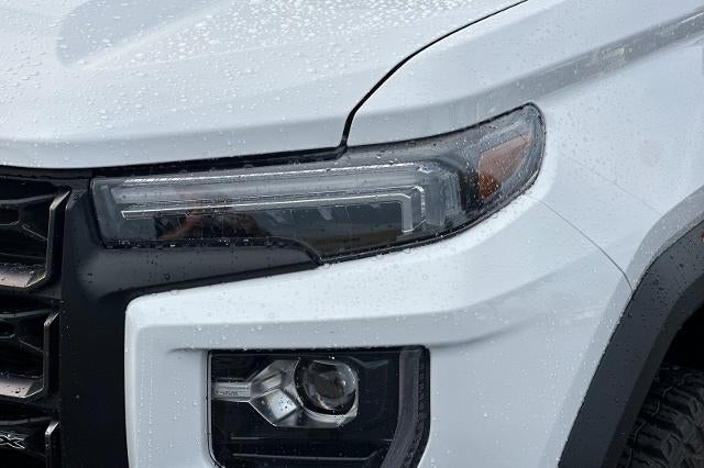 2023 GMC Canyon AT4X