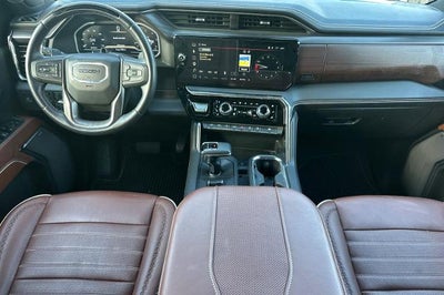 2023 GMC Sierra 1500 Denali Ultimate