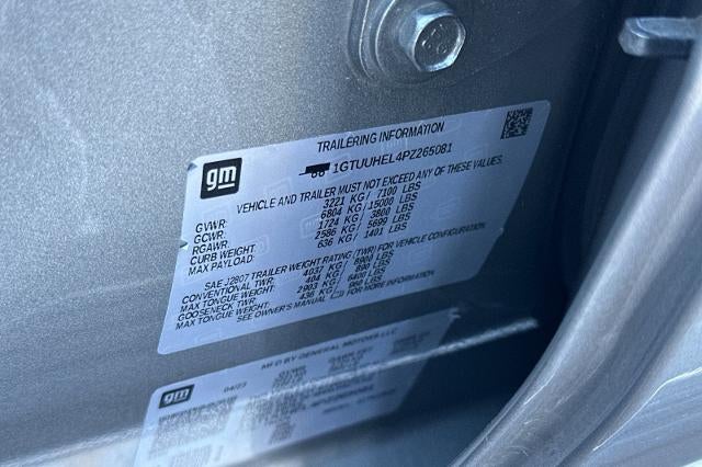 2023 GMC Sierra 1500 Denali Ultimate