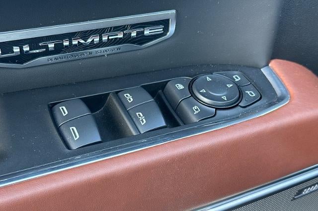2025 GMC Sierra 1500 Denali Ultimate