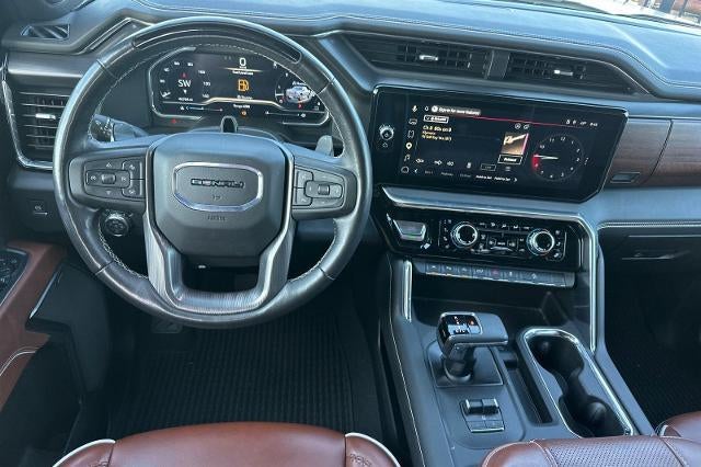 2025 GMC Sierra 1500 Denali Ultimate