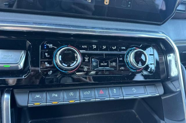 2025 GMC Sierra 1500 Denali Ultimate