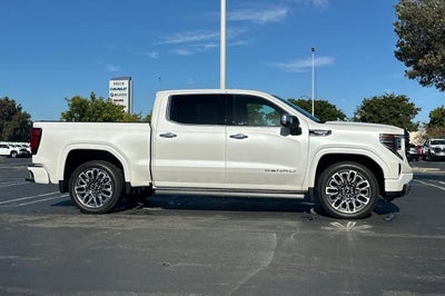 2025 GMC Sierra 1500 Denali Ultimate