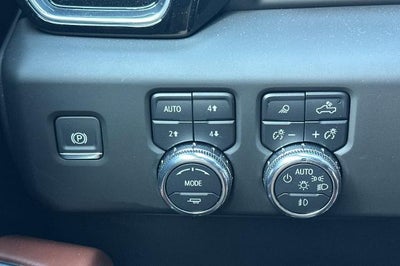 2025 GMC Sierra 1500 Denali Ultimate